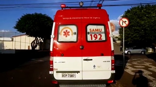 Equipes do Samu e da GM são mobilizadas para atender cadeirante