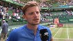 ATP - Halle 2019 - David Goffin retrouve du mordant et une demie contre Matteo Berrettini
