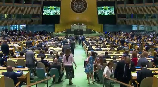 ONU condena a Israel por uso excesivo de la fuerza contra los palestinos