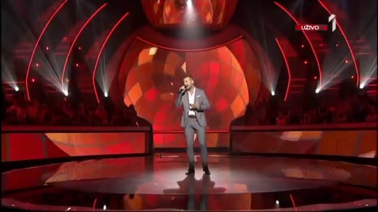 Alem Kadic - Volim te ludo znaj (Zvezde Granda FINALE 2019)