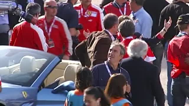 Francisco Camps declara hoy como imputado por el caso de la Formula 1 en Valencia