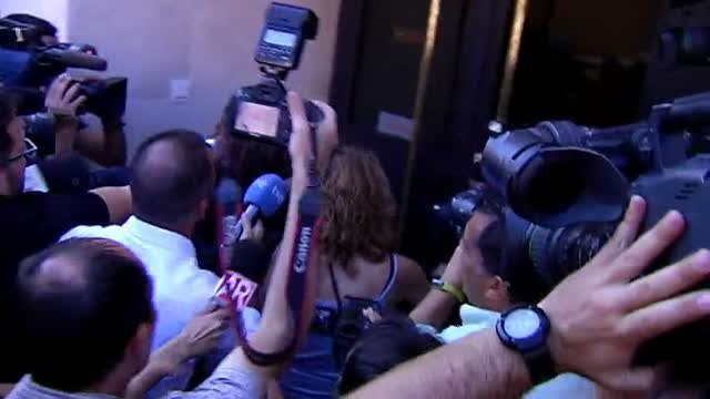 El juicio de Juana Rivas por la supuesta sustracción de sus hijos se inicia hoy con polémica