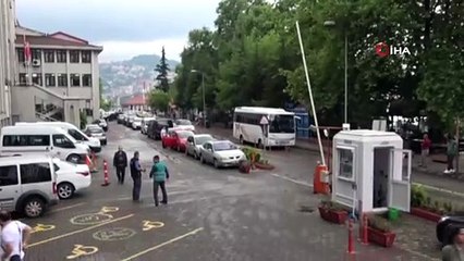 Zonguldak'ta FETÖ soruşturması kapsamında 4 kişi tutuklandı