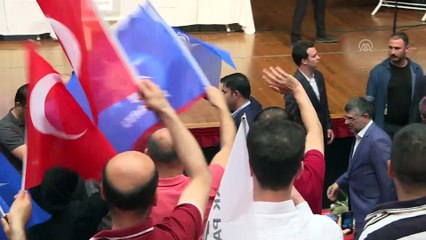 Bakan Kurum, Sultanbeyli'de - İSTANBUL