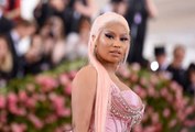 Nicki Minaj Debuts Video for New Song 'Megatron'