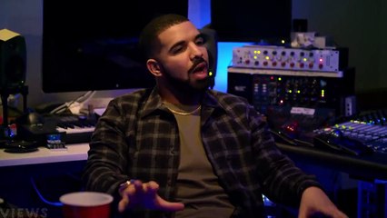 Drake Inside OVO SOUND Radio Beats 1 Apple Music Part 1