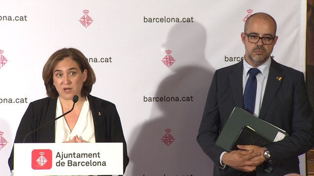 Barcelona hará una prueba piloto contra hurtos reiterados