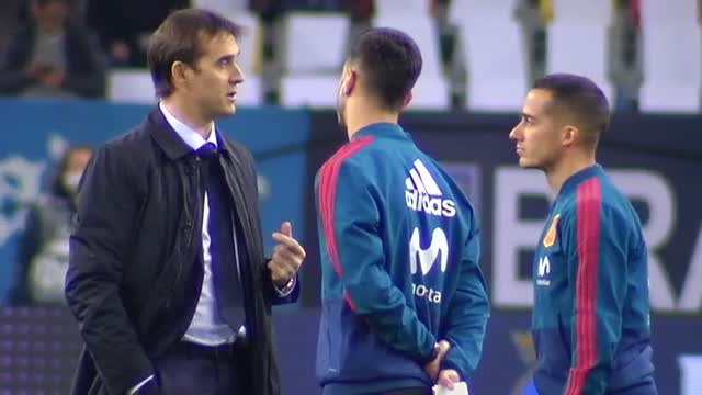 La selección pasa página de la 'era Lopetegui' con Fernando Hierro