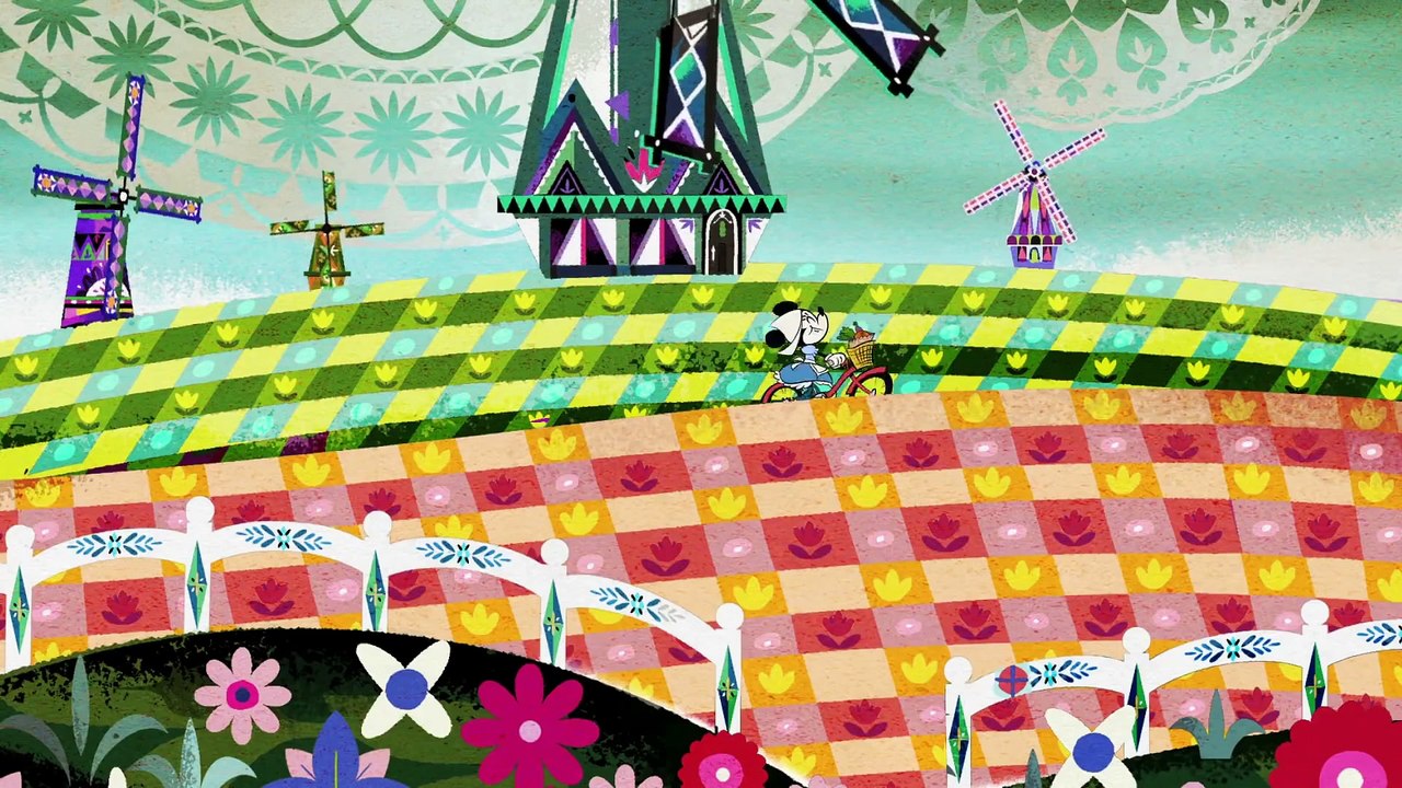 A Mickey Mouse Cartoon Season 2 Episodes 11-19 Disney Shorts