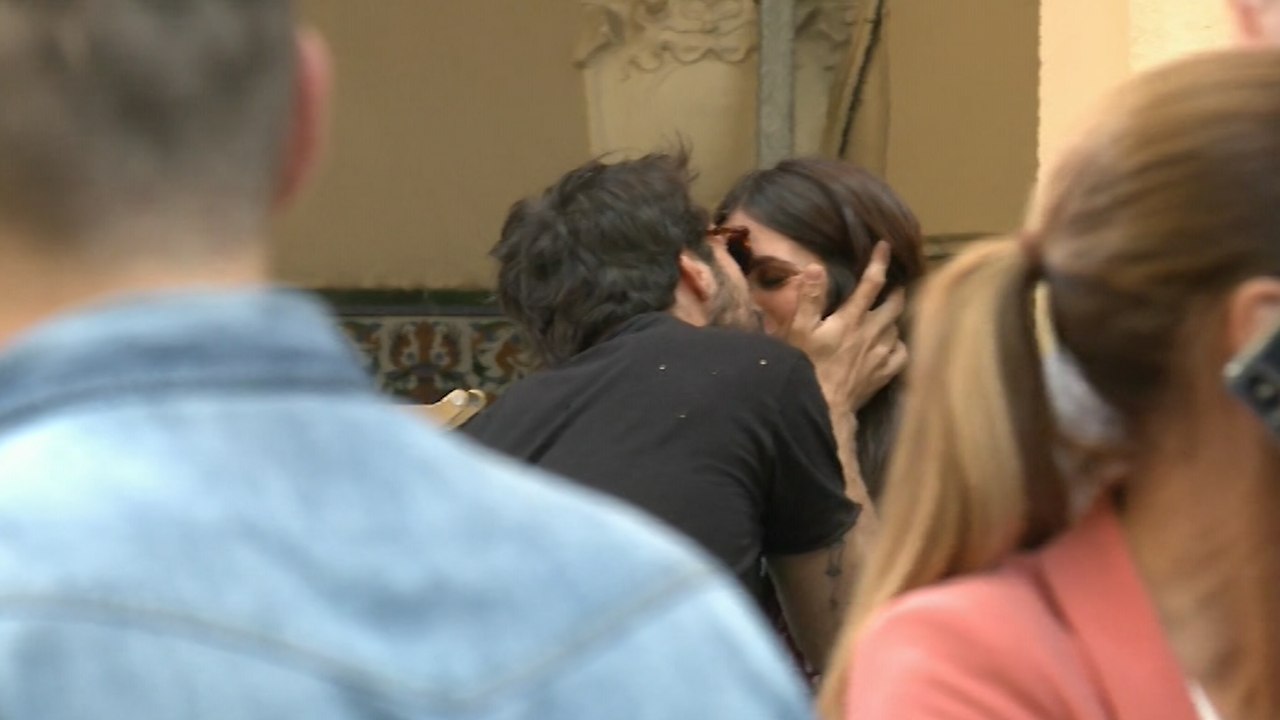 Elena Furiase y Gonzalo Sierra derrochan amor antes de ser padres