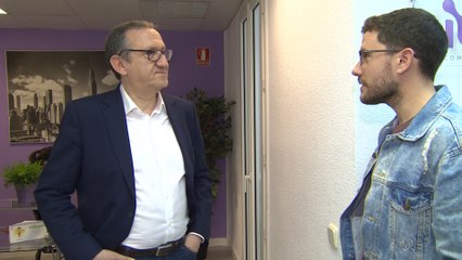 Carlos Cruzado, presidente de Gestha