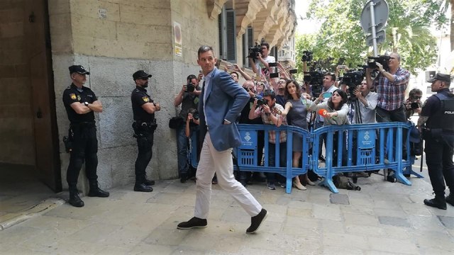 Audiencia de Palma da cinco días a Urdangarin para ingresar en prisión