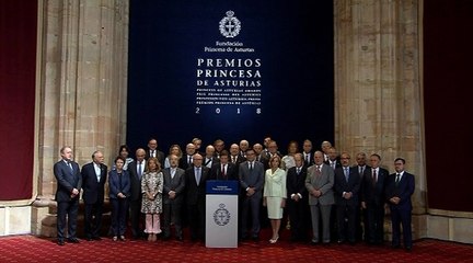 Tải video: Sylvia A. Earle, Premio Princesa de Asturias de la Concordia 2018