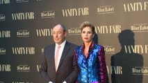 Ágatha Ruiz de la Prada y 'El Chatarrero' se presentan como pareja