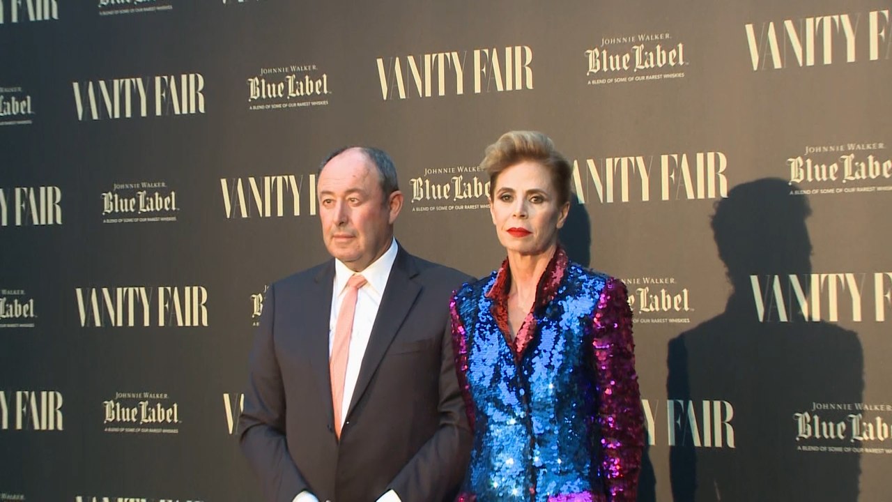 Ágatha Ruiz de la Prada y 'El Chatarrero' se presentan como pareja