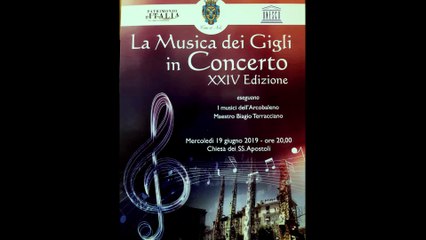 LA MUSICA DEI GIGLI IN CONCERTO - XXIV EDIZIONE