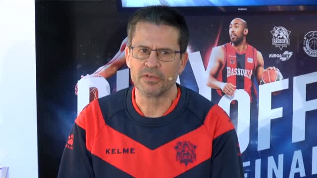 Real Madrid y Baskonia inician la batalla final por la Liga Endesa