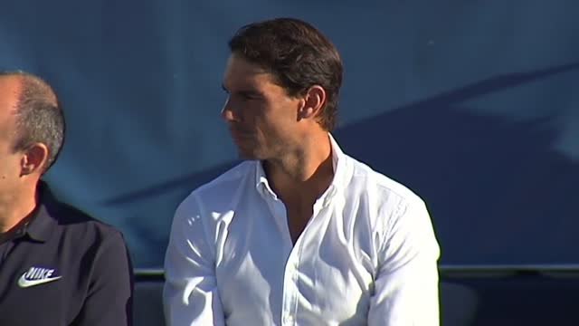 Nadal y Gasol gradúan a los alumnos de la Rafael Nadal Academy