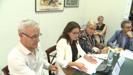 Operación Esperanza Mediterránea para el 'Aquarius'