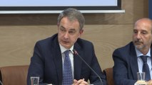 Zapatero pide revisar la sentencia del Estatut de 2010