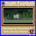 Youth Football Conditioning Drills Atlanta