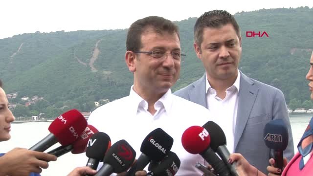 İMAMOĞLU GAZETECİLERİN SORULARINI YANITLADI -2