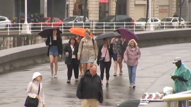 Tantos días nublados están provocando déficit de vitamina D