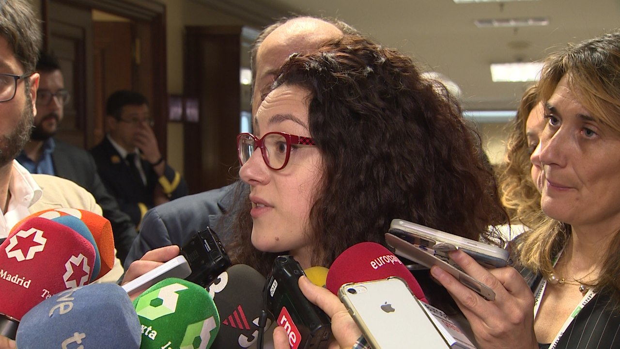 Unidos Podemos dice que ligar pensiones al IPC sería "un buen gesto"