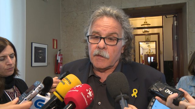 ERC no irá a la comisión de reforma territorial del Congreso