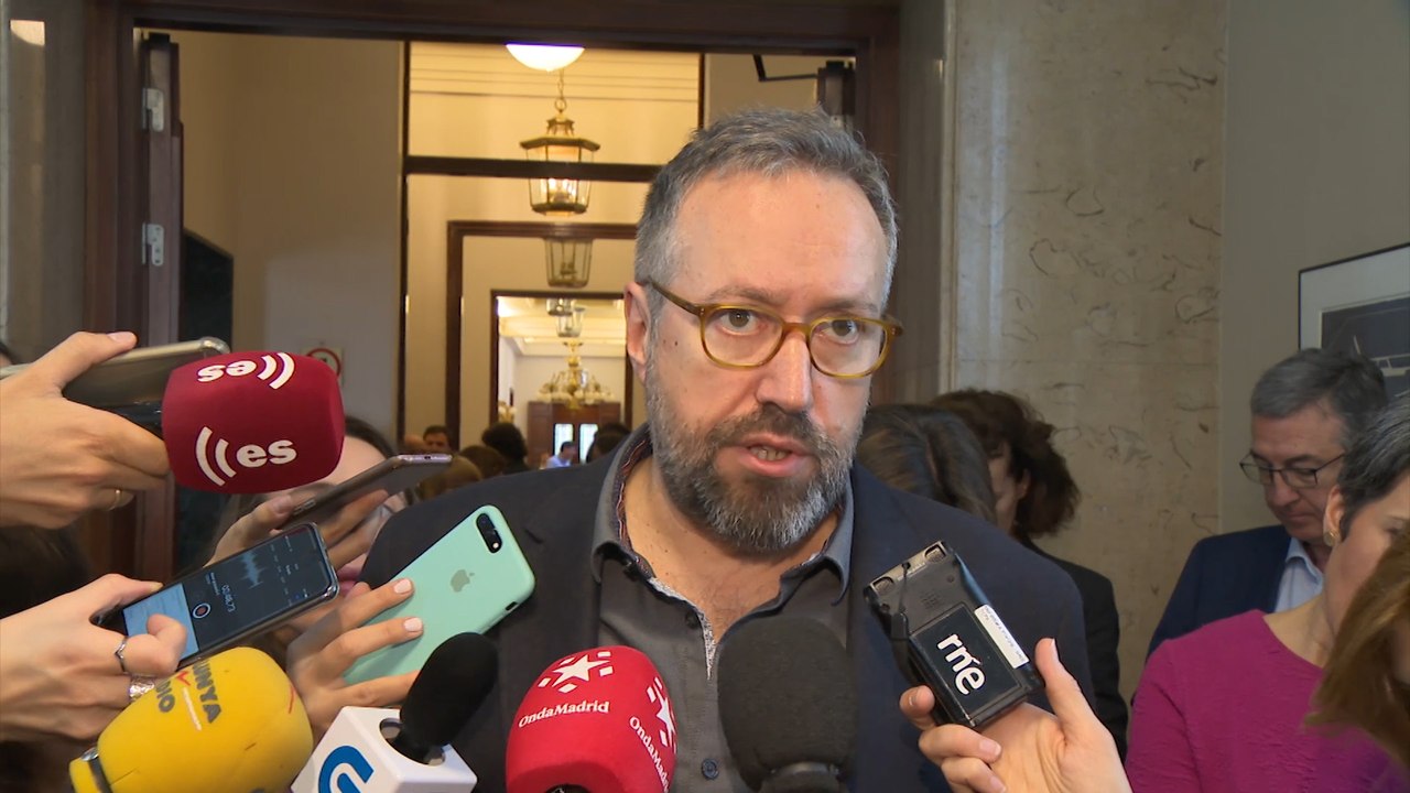 Cs muestra "respeto absoluto" a las sentencias