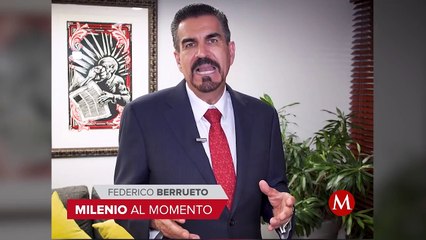 Lamentable que metodo de consulta a mano alzada se siga permitiendo- Federico Berrueto