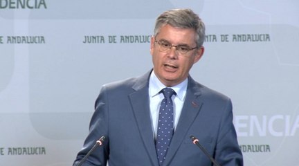 Junta pide a la UE que aproveche el gesto de España con el 'Aquarius'