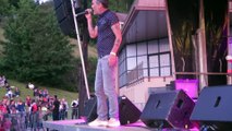 Pierpoljak  fait régner le reggae à Remiremont