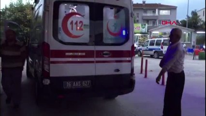 BURSA BALKONDAN DÜŞEN 8 YAŞINDAKİ BUĞLEM, AĞIR YARALANDI