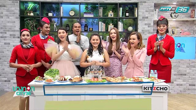 บางกอก City เลขที่36 : ช่วงอุดมสุข เมนูอาหารทะเล กับช่วง “มื้อนี้..อะไรก็ได้สไตล์เชฟเคน” โดย เชฟเคน (3/3)