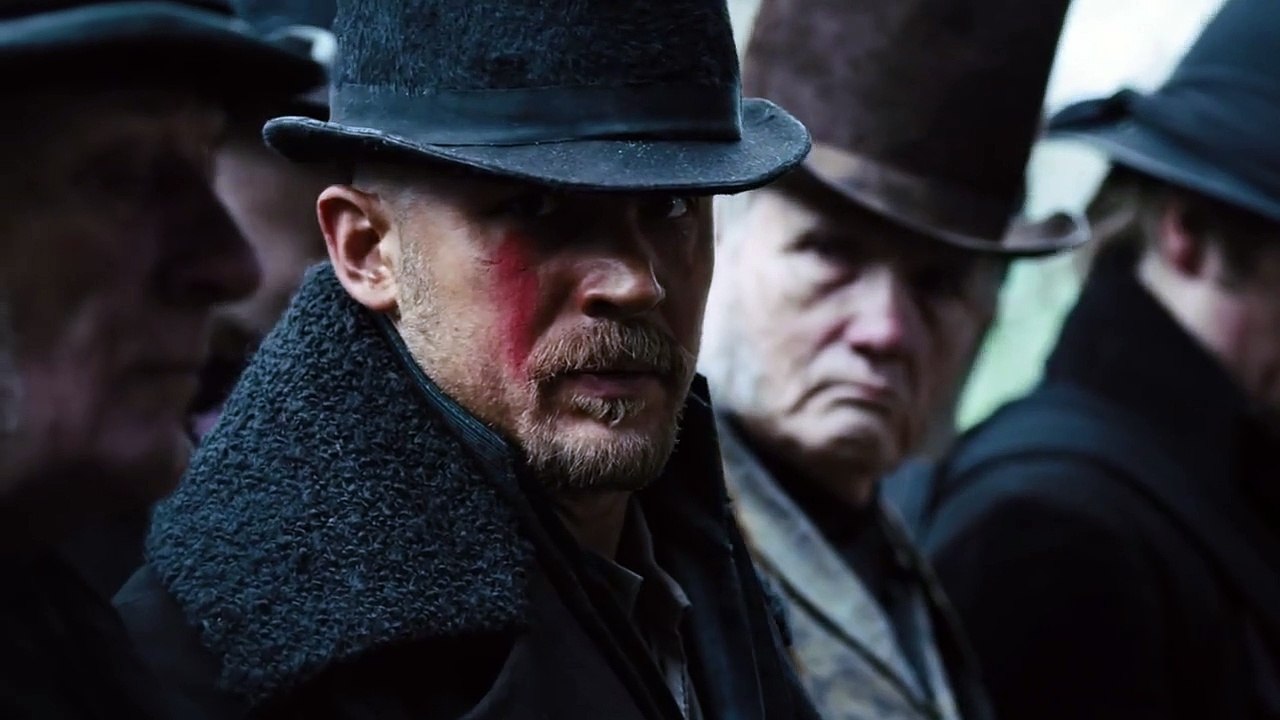 Taboo Trailer