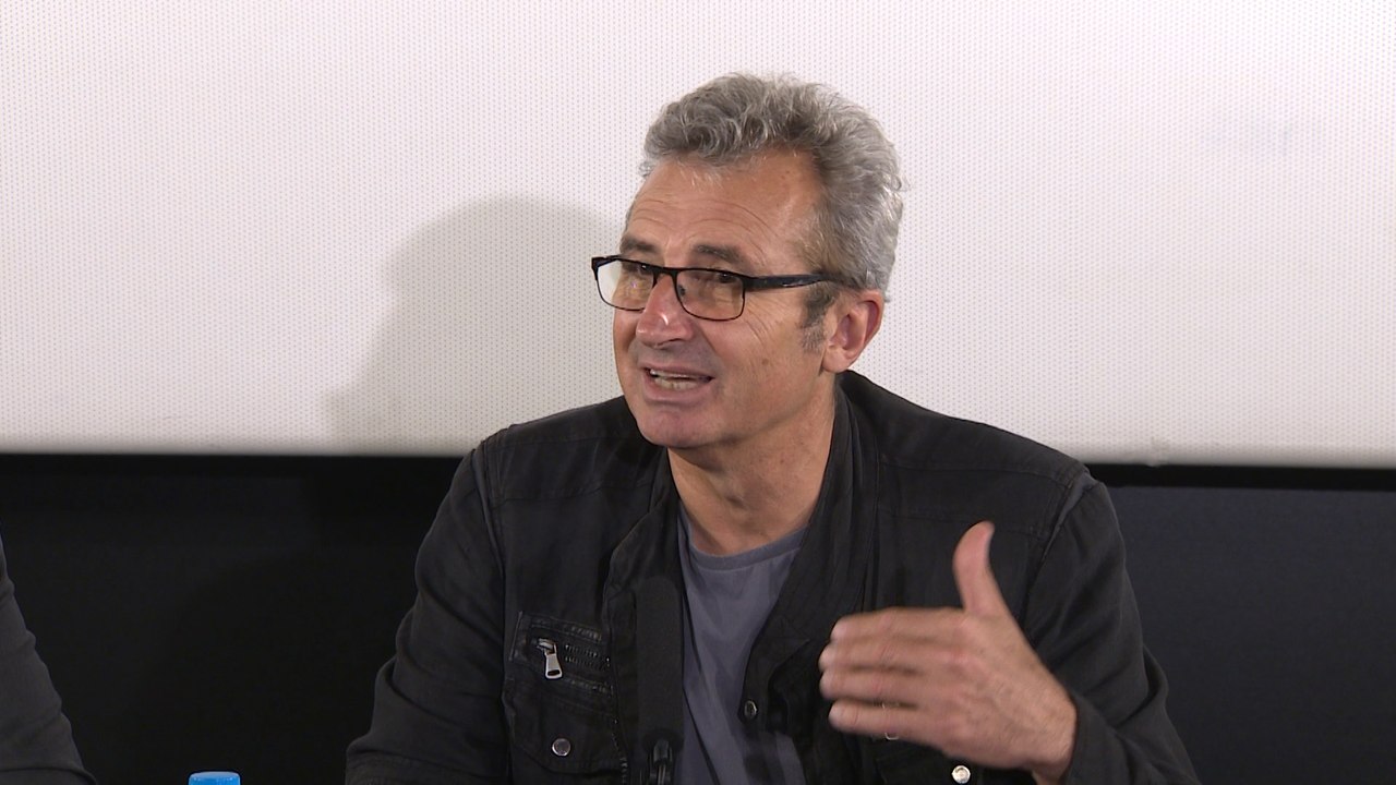 Mariano Barroso, elegido presidente de la Academia de Cine