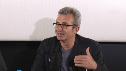 Mariano Barroso, elegido presidente de la Academia de Cine