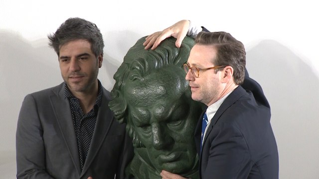 Ya conocemos a los próximos presentadores de los Goya