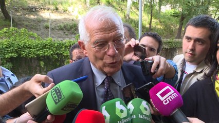 Borrell sobre Aquarius: La UE no puede "mirar para otro lado"