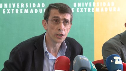 UEx admite que fue "un error" la filtración de exámenes de selectividad-. Firma: RCC/SOC .-
