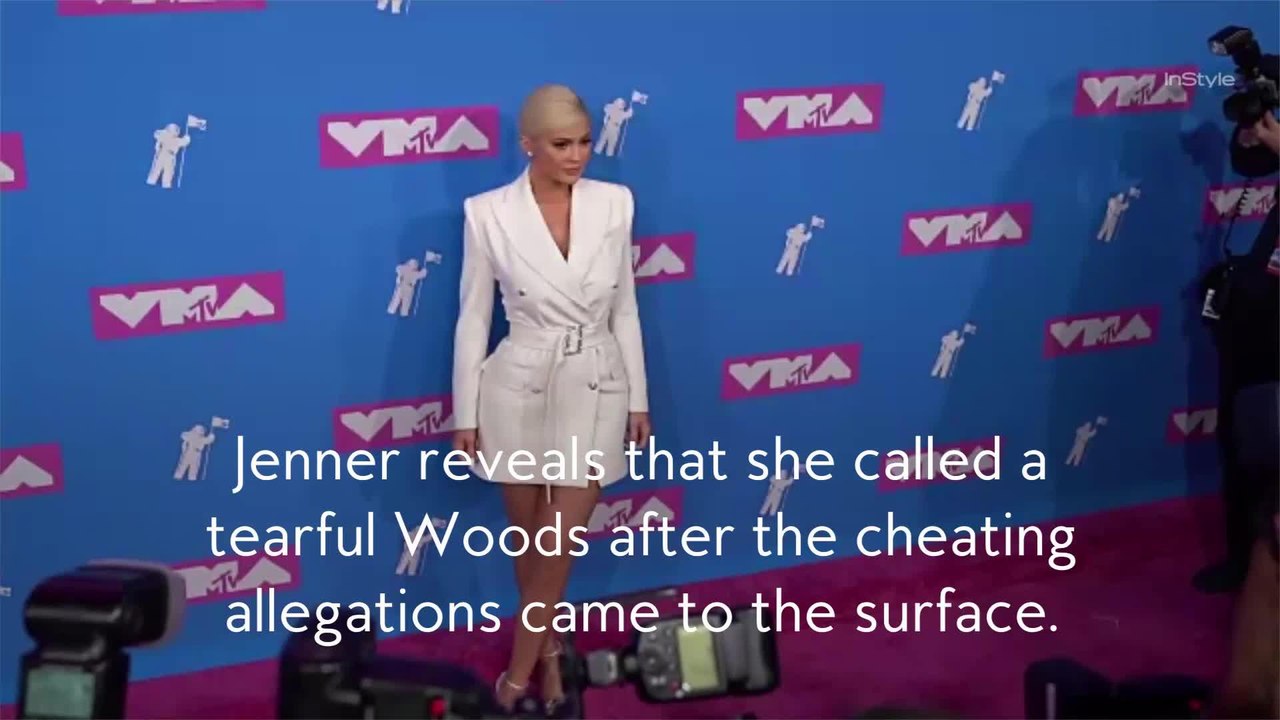 Kylie Jenner Called Jordyn Woods Right After the Tristan Thompson Cheating Scandal