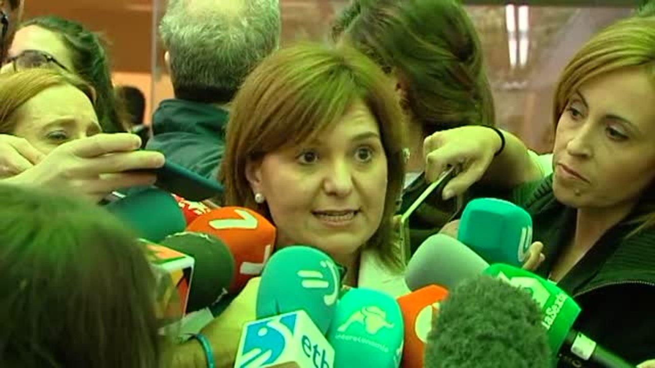 Catalá: "Acatamos las sentencias, las que nos gustan más y las que nos gustan menos"