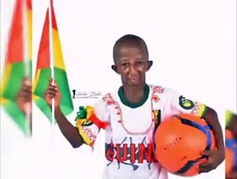 ⚽️ Le son de Grand P en soutien au Syli national de Guinée