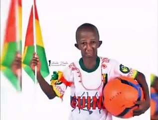 ⚽️ Le son de Grand P en soutien au Syli national de Guinée