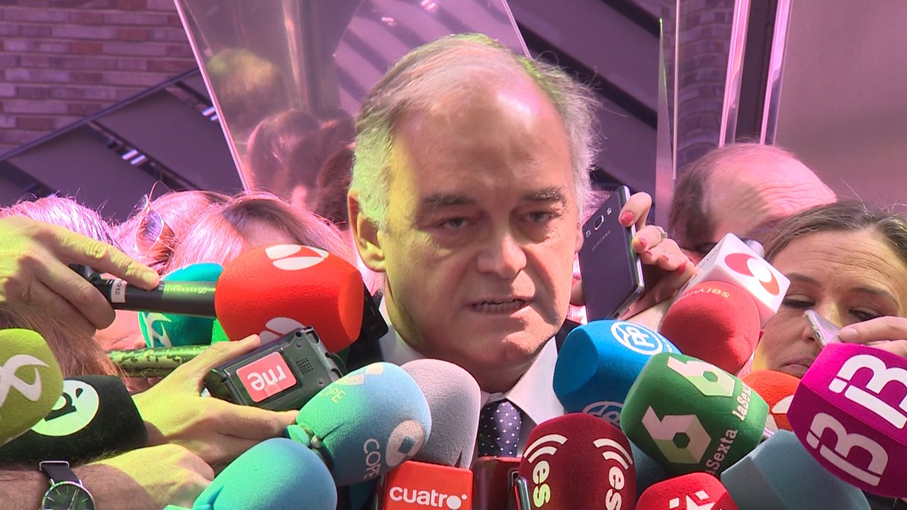 González Pons: "El PP tiene que reconciliarse con los votantes"