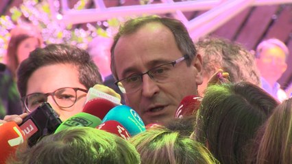 Alonso (PP) expresa su "preocupación" por el giro del PNV