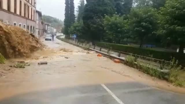 Las tormentas del fin de semana darán paso a temperaturas de extremo calor