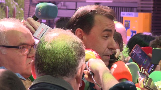 Maillo sale de la Junta Directiva Nacional del PP