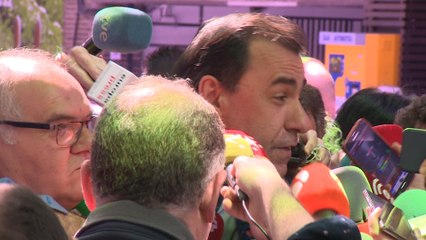 Maillo sale de la Junta Directiva Nacional del PP